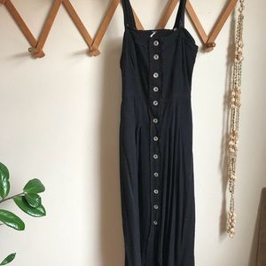 FREE PEOPLE ‘girlfriend material dress’